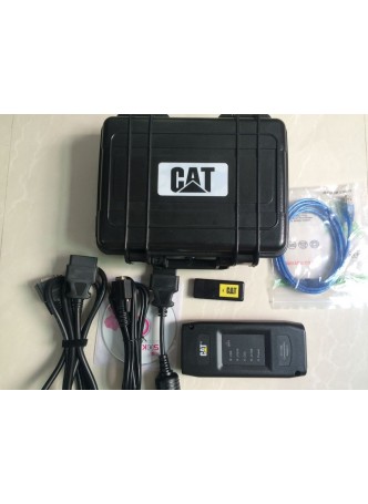  Professional Cat ET3 Diagnostic Adapter wireless CAT ET Comms adapter III With cat et 2015a +active tool Fast DHL shipping